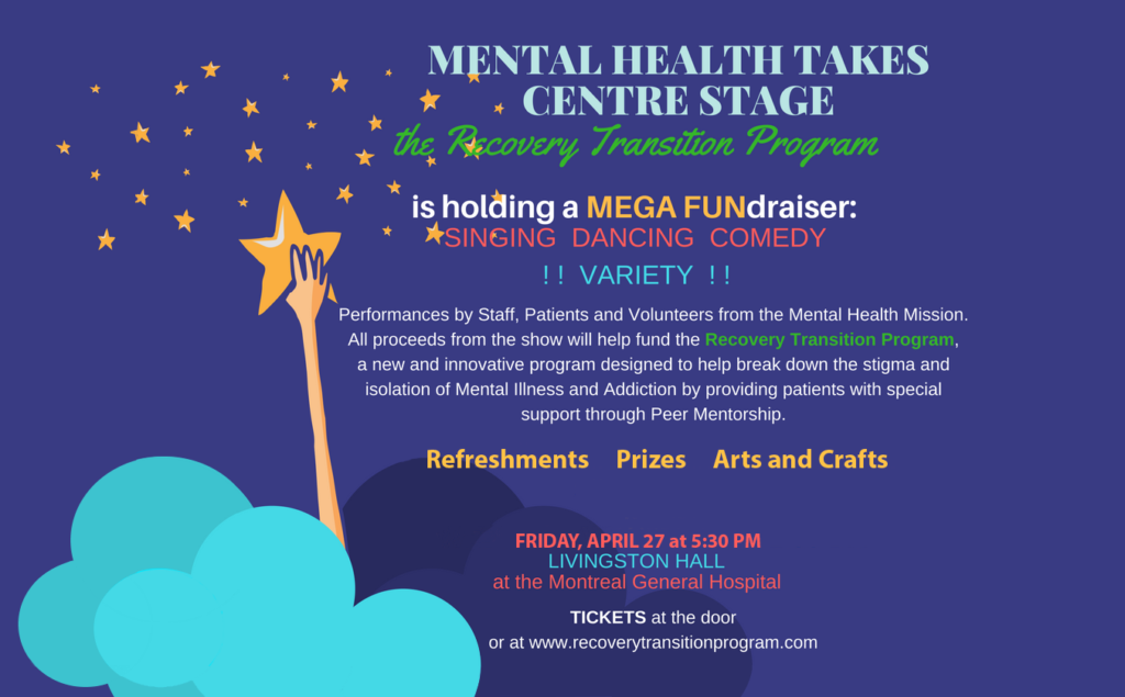 Mental Health Takes Centre Stage - MGH Foundation