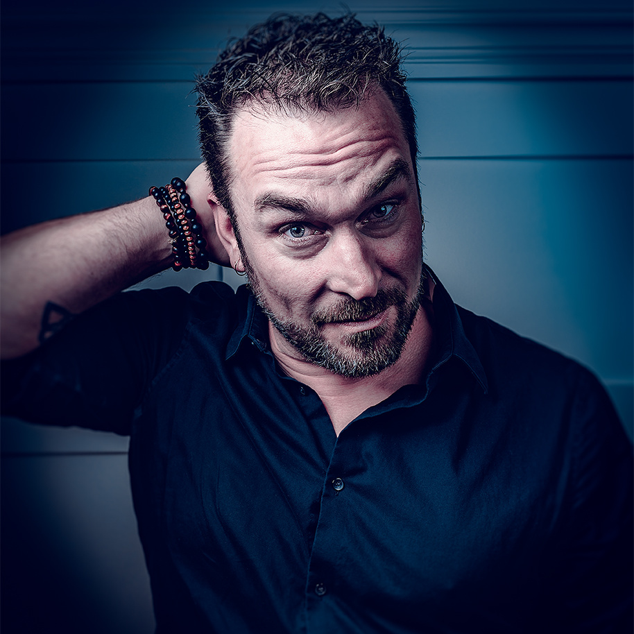 Head shot - Derek Seguin square