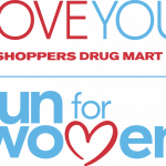 Pharmaprix Run for Women logo
