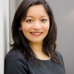 headshot of Dr. Reena Khanna