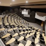 Osler auditorium rendering