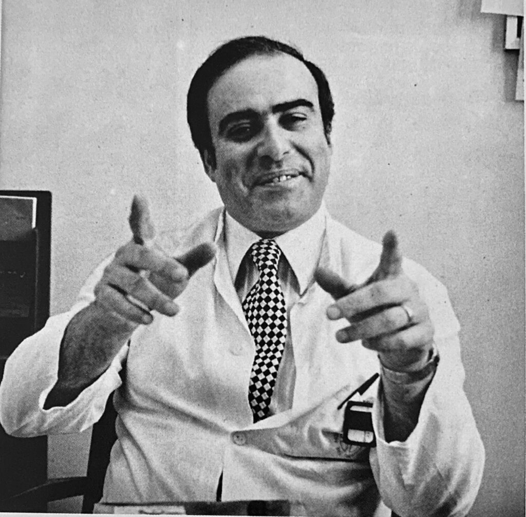 On The Shoulders of Giants Cancer Breakthroughs from Dr. Phil Gold to